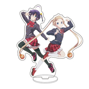 อะนิเมะเรื่องความรัก chunibyo & รูปแบบการหลงผิดอื่นๆสนับสนุนยืนการ์ตูน togashi Takanashi <span class=keywords><strong>rikka</strong></span> nibutani shinka tsuyuri kumin ของขวัญ - Product Image 3