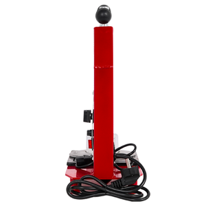 Máquina vulcanizadora de reparación de neumáticos de coche eléctrico con herramienta de parcheo caliente de temperatura constante Material de acero - Product Image 5