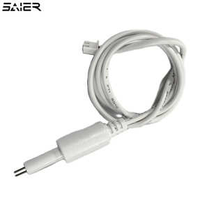 Mini-Flussmesser-Nadel für Wasserprüfgeräte für Wasseraufbereiter Magnetische Wasserpumpen-Theorie TDS-Kabel - Product Image 3
