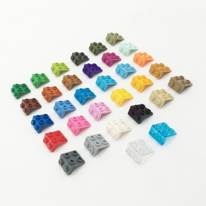 BLOCK MOC Compatible 44728 Building Blocks ABS Plastic Brick 1x2-2x2 Bracket <b>DIY</b> Kids Education <b>Kit</b> ASTM/EN71 Certified - Product Image 6