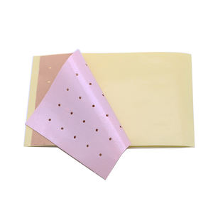 10個の多孔質ホットトウガラシ石膏関節炎鎮痛パッチ - Product Image 3