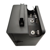 Machine professionnelle audio-vidéo d'éclairage et d'effets de flamme pour scène, intérieur/extérieur, lance-flammes DJ DMX professionnel audio-vidéo