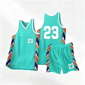 Jersey de Baloncesto Sublimado 2025, 100% Poliéster, Personalizado, de Alta Calidad, Transpirable, de Secado Rápido, Antibacterial, Tallas Grandes - Product Image 4