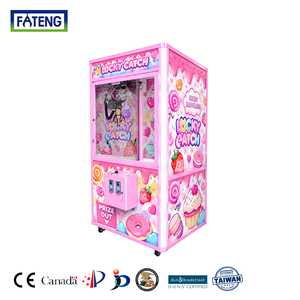 Máquina de garras recreativa OEM |   SKB-12 |   Fabricado en Taiwán, Fabricante OEM - Product Image 1