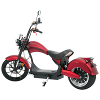 Loyal Citycoco 4000W 3000W Chopper Eléctrico, Motocicleta Eléctrica, Scooter Eléctrico, Moto Chopper, Scooters Eléctricos