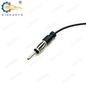 Kabel konektor adaptor antena klakson domba Radio FM mobil Universal untuk Radio mobil - Product Image 6