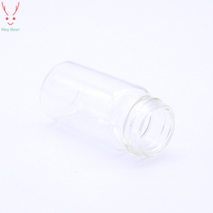 Viales de vidrio de almacenamiento transparente de 20ml Viales EPA VOA - Product Image 4