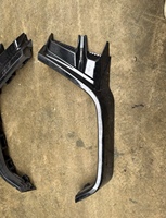 Accessoires automobiles d'origine d'occasion A4638803700 A4636308702, garniture de passage de roue avant gauche et droite authentique pour Mercedes Benz Classe G W463 Brabus