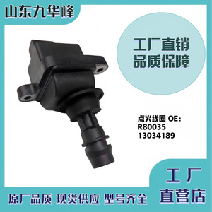 Bobina de Encendido R80035 13034189 para Motores de Gas Natural Shanghai Diesel, Pieza de Repuesto - Product Image 5