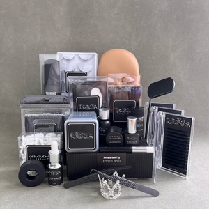 ESSI LASH Kit d'extension de cils pour bricolage Outils de cils de marque privée Ensembles de <span class=keywords><strong>maquillage</strong></span> - Product Image 6