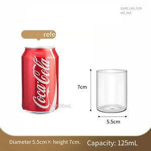 <span class=keywords><strong>Jarrón</strong></span> de Vidrio Creativo de Cilindro Recto, <span class=keywords><strong>Jarrón</strong></span> <span class=keywords><strong>Grande</strong></span> de Vidrio Borosilicato Grueso para <span class=keywords><strong>Decoración</strong></span> - Product Image 5