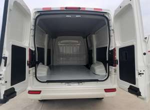 Oferta Especial: Camioneta de Carga KAMA S7 1.6L Gasolina, Capacidad de Carga 1.5T, para Logística Urbana, Mensajería, Entrega de Comida Rápida, Bajo Mantenimiento - Product Image 4