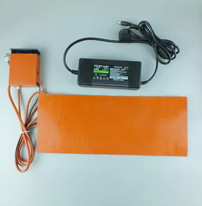 สายรัดทำความร้อนถังน้ำมัน 200 ลิตร แกนยางซิลิโคน สายไฟทำความร้อนแบบวงแหวน 220 โวลต์ รับประกัน 2 ปี - Product Image 4