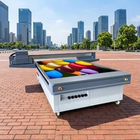Impresora UV LED 2030L para Impresión Digital en Acrílico y Tela, Precio de Venta