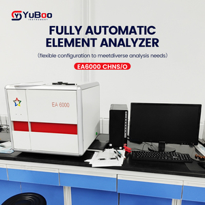 Analyseur d'éléments entièrement automatique CHNS/O pour l'analyse du carbone, de l'azote, du soufre et de l'oxygène dans le sol et les minéraux - Product Image 3