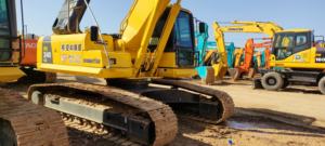 Excavadora Hidráulica Usada Komatsu PC240-8 en Liquidación a Bajo Precio con Excelente Rendimiento en Venta - Product Image 5
