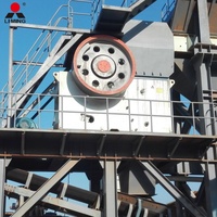 Concasseur à mâchoires PE 1200 1500, concasseur de roche, machine de concassage de pierres, prix