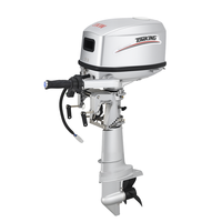 Moteur hors-bord électrique de conception brevetée DC Brushless PMSM 96V 9KW 15KW 22KW