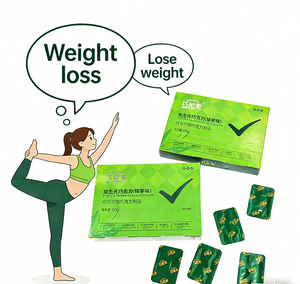 OEM suplemento de adelgazamiento para adultos frijol blanco chocolate prebiótico aumenta el metabolismo y promueve la quema de grasa - Product Image 6