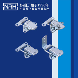 Hebilla de cola de milano Nrh Nahui serie 5815 de hierro galvanizado para caja de herramientas y equipo mecánico - Product Image 3