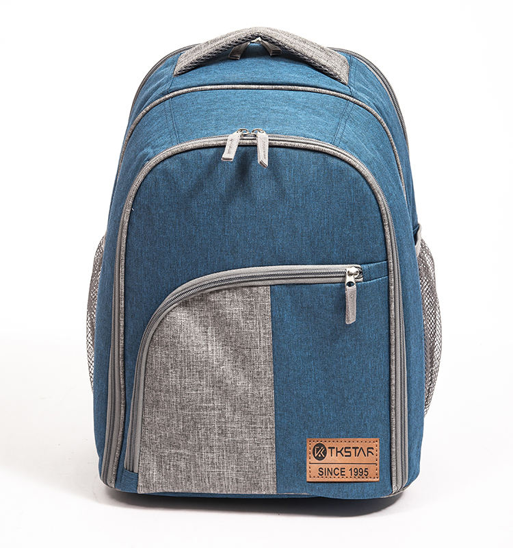 สีฟ้า/สีเทา