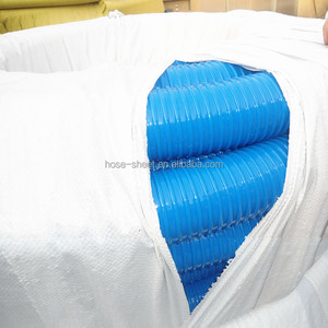 <strong>8</strong>&quot; 10&quot; WP 8bar ISO Flexible Reinforced Water Pump Best Factory Price Large <strong>Diameter</strong> Pvc Water Suction <strong>Hose</strong> Water Pipe - Product Image 4