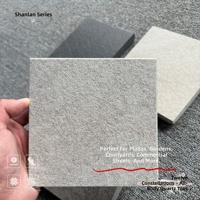Carrelage en pierre de quartz finition mate 18 mm, antidérapant, antibactérien, pour sols de jardin et de parc
