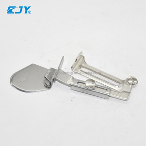 CJY A11 dossier spécial pour machine à coudre à plat ourlet pull dossier ourlet pull tube vêtement rideau sertisseuse - Product Image 2
