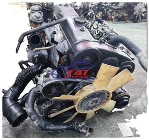 4D56T 4D56เครื่องยนต์ดีเซลรถยนต์มือสองสำหรับมิตซูบิชิมอเตอร์เครื่องยนต์เหมาะสำหรับมิตซูบิชิปาเจโรชิ้นส่วนรถยนต์ - Product Image 3