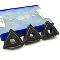 Plaquettes de coupe en carbure ZCC TNMX TNMX1509-2 YBM253 CVD pour tour CNC