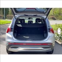 Hyundai Santa FE 2021 d'occasion, conduite à droite, PRÊT À ROULER, SANS ACCIDENT, FAIBLE KILOMÉTRAGE