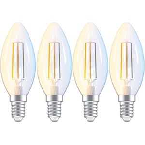 Lampadina LED Intelligente Antela E14 4.5W 470Lm Dimmerabile da Bianco Caldo a Bianco Freddo Compatibile con Alexa Alimentazione AC - Product Image 2