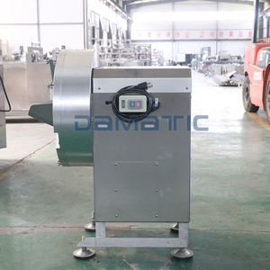 Machine à découper les légumes en julienne DAMATIC 500 <span class=keywords><strong>KG</strong></span> par heure pour les chips de gingembre, de <span class=keywords><strong>carotte</strong></span> et de banane - Product Image 4