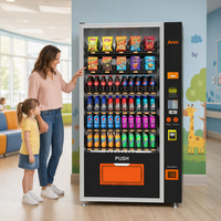 AFEN, Proveedor de Máquinas Expendedoras Automáticas para Exteriores OEM/ODM, Tamaño y Logotipo Personalizables