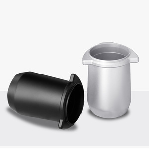 Porte-filtre Kafei Shi 54 mm en alliage d'aluminium pour machine à expresso - Product Image 1