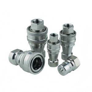 KZE-B 3/8 \ "NPT van bi Enerpac trao đổi 700 <span class=keywords><strong>Bar</strong></span> áp lực cao sợi thép carbon Khóa Thủy lực nhanh <span class=keywords><strong>Coupler</strong></span> cho 50mm - Product Image 4