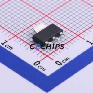 วงจรรวม SOT-223-3L LM1117GS-ADJ ใหม่ของแท้ชิป IC PMIC ตัวควบคุมเชิงเส้น (LDO) - Product Image 2
