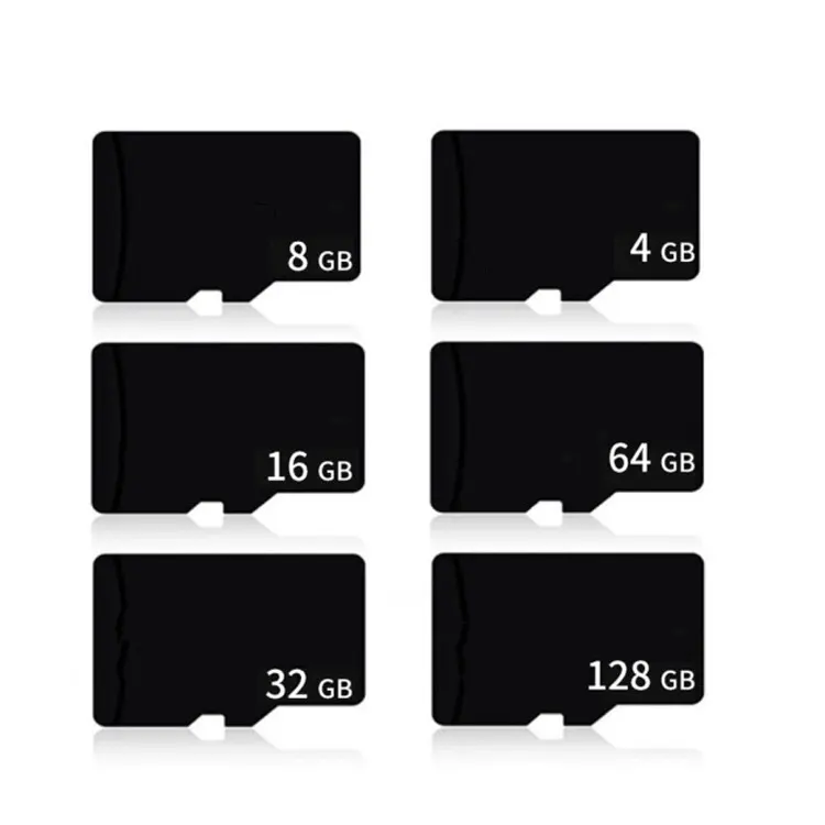 Memory card, multiple memory storage options memory card sd, china professional factory TF cards