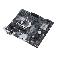 Untuk Motherboard Komputer ASUS B365M-K Intel LGA1151 Dukungan DDR4 Ganda SATA Mendukung Generasi ke-8/9 Port VGA DVI B365 dengan M2 untuk Desktop.