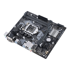 Carte mère pour ordinateur ASUS B365M-K, Intel LGA1151, double DDR4, prise en charge SATA, 8e/9e génération, ports USB3.0 et USB2.0 avec <span class=keywords><strong>M2</strong></span> pour ordinateur de bureau - Product Image 4