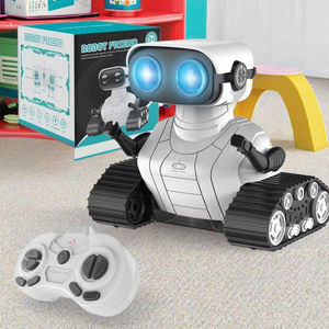 Ses efektleri ve daha fazla simülasyon ile elektrikli uzaktan kumandalı Robot oyuncak, çocuklar için en iyi arkadaşı Robot - Product Image 6