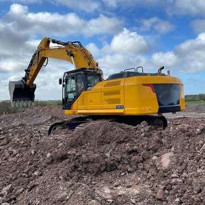 Escavatore di Prima Classe Digging Force 922F 923F 924FTN 926F 942F da 42,5 Tonnellate con Benna per Lavori Pesanti da 2,2m³ - Product Image 4
