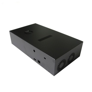 Welltop Nanhai, Fabricación de Chapa Metálica de Precisión Personalizada, Procesamiento de Hardware, Chasis, Gabinete, Modelo de Equipo X-048 - Product Image 3