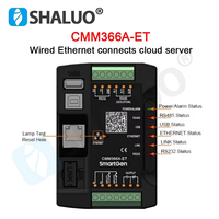 Smartgen CMM366A-4G 4G GPRS Réseau Sans Fil Cloud Surveillance Communication Module CMM366A-ET Ethernet Générateur Panneau de Contrôle