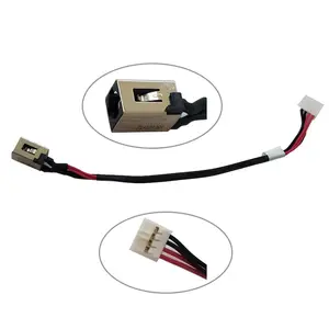 Kabel Colokan JACK Daya DC PJ640 untuk Toshiba Satellite L55-B5255 Seri L55-B5237 L55-B5254