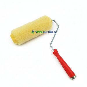<span class=keywords><strong>Meilleur</strong></span> <span class=keywords><strong>rouleau</strong></span> à <span class=keywords><strong>peinture</strong></span> de 9 pouces pour <span class=keywords><strong>rouleau</strong></span> à <span class=keywords><strong>peinture</strong></span> en polyester à base d'huile pour la <span class=keywords><strong>peinture</strong></span> de <span class=keywords><strong>plafond</strong></span> pour <span class=keywords><strong>plafond</strong></span> et construction - Product Image 1