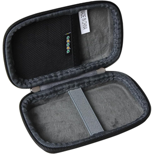 Étui de transport <span class=keywords><strong>externe</strong></span> pour <span class=keywords><strong>disque</strong></span> <span class=keywords><strong>dur</strong></span> rigide personnalisé ODM, résistant aux chocs, en EVA, adapté aux disques durs <span class=keywords><strong>Crucial</strong></span> X10/X9 Pro 4 To/2 To/1 To - Product Image 6