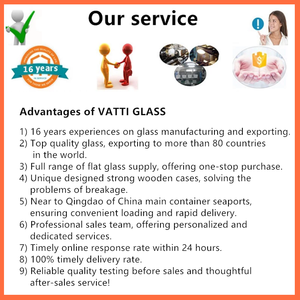 <span class=keywords><strong>Vidrio</strong></span> Aislante al Vacío Anticondensación de 6 mm, 8 mm y 10 mm para Personalización - Product Image 4