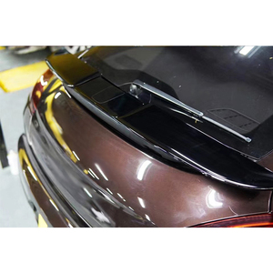 Kit de modification de carrosserie de voiture 2009-2016, aileron de voiture 970, aileron électrique pour voiture pour <span class=keywords><strong>Panamera</strong></span> - Product Image 3