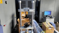 Testeur de force d'insertion et d'extraction automatique pour connecteurs USB – Test de cycle de vie par insertion et extraction